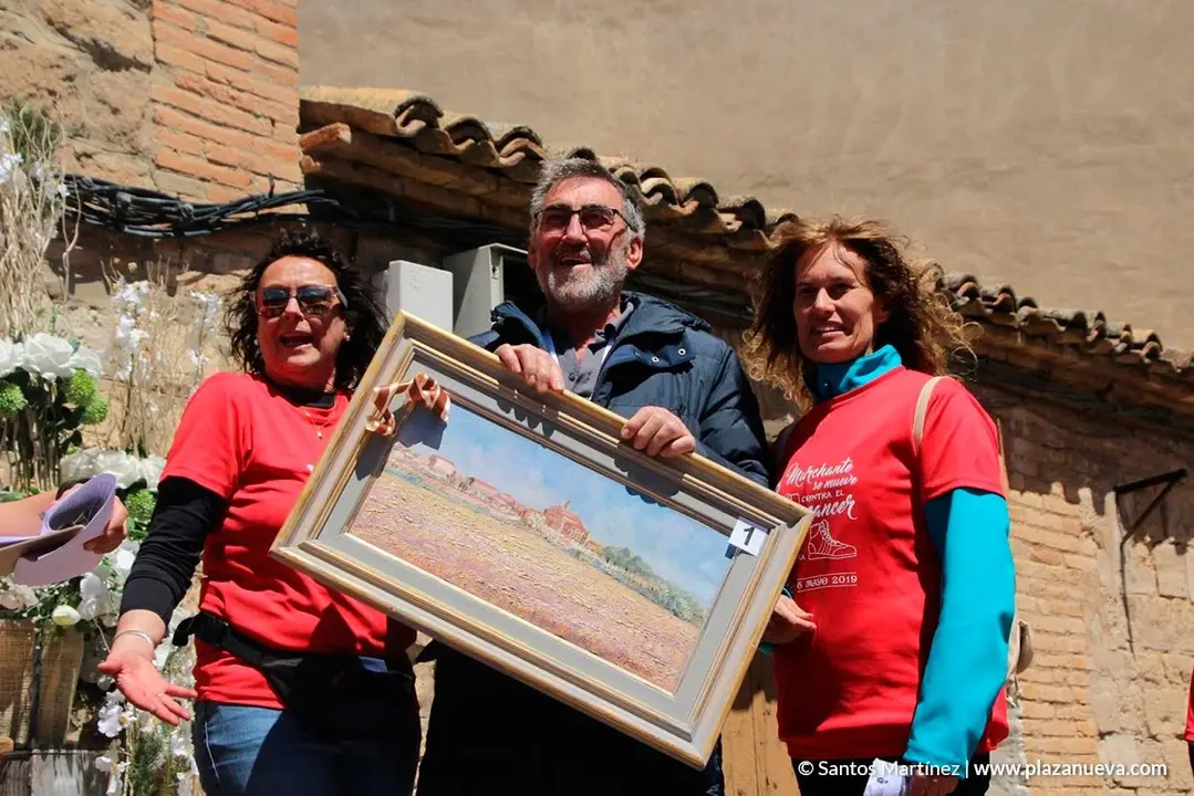 III Marcha Contra el C&aacute;ncer en Murchante - 10