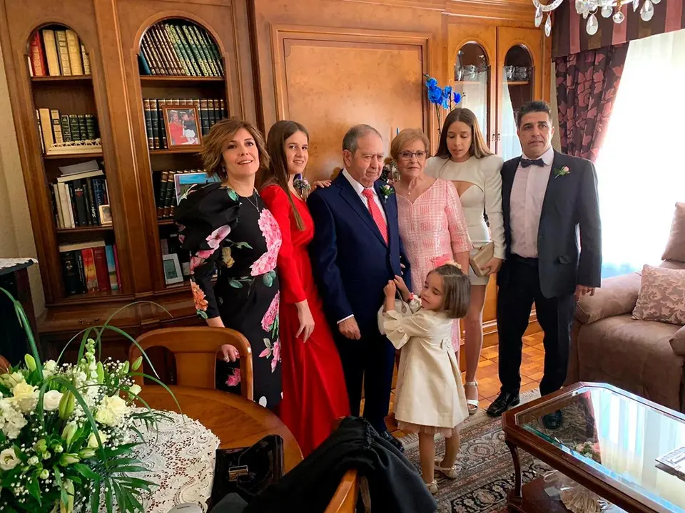 Bodas de Oro Don &Aacute;ngel
