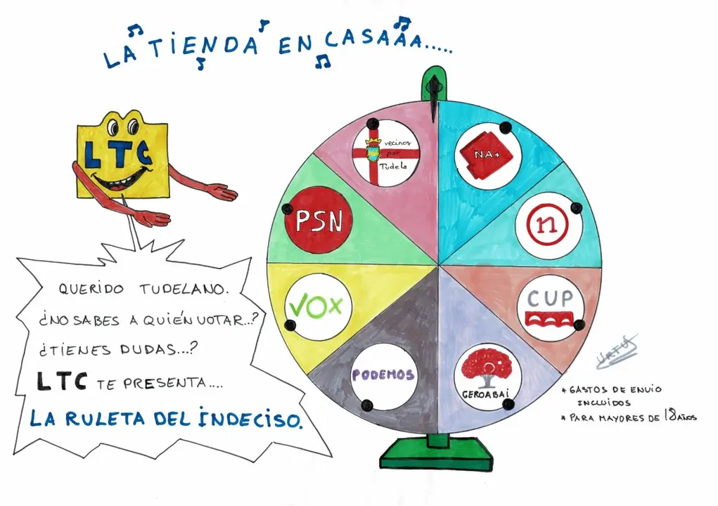 El Humor de Urtu (20-5-19)