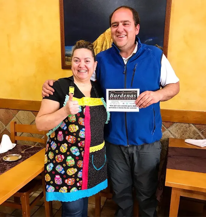  Tudela comida Bardenas Javier P&eacute;rez Mazuque