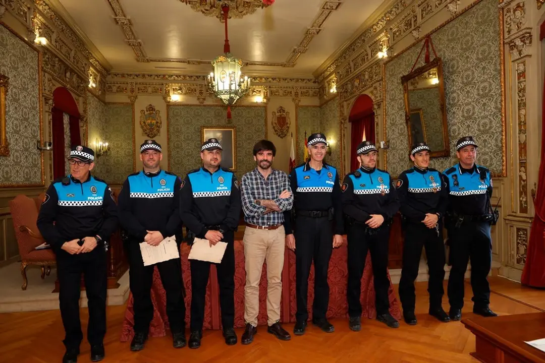  Tudela Reconocimiento Policia Local 1242