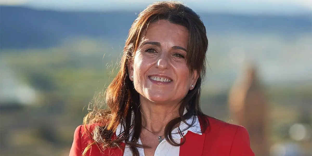 Mar&iacute;a Dolores Mar&iacute;n Monasterio (NA+, Andosilla)
