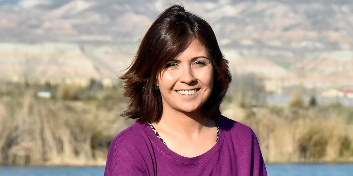 M&ordf; Teresa Espinosa Saenz (Cambiemos Bu&ntilde;uel, Bu&ntilde;uel)