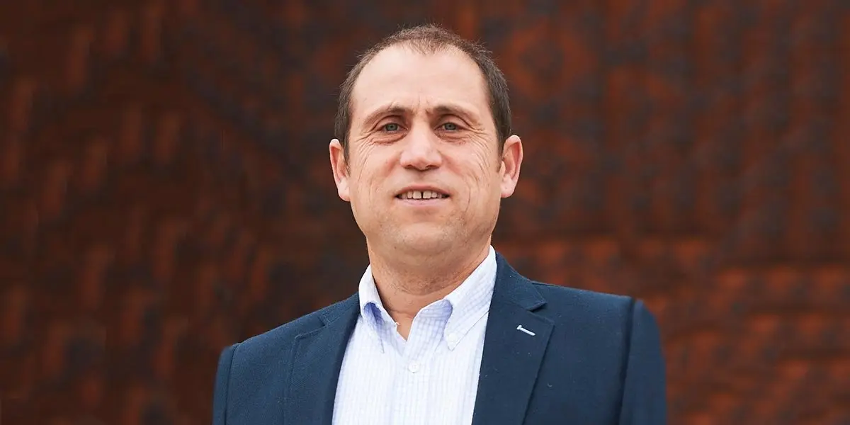 Alberto A&ntilde;&oacute;n Jim&eacute;nez, alcalde de Cascante