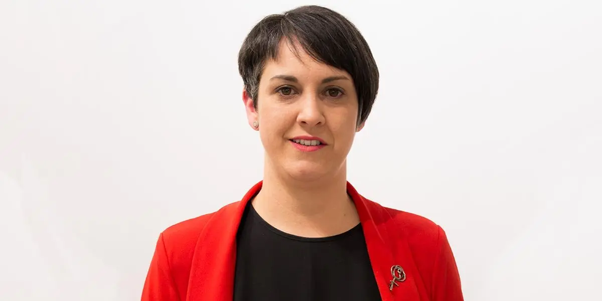 Patricia Cueva L&aacute;zaro (PSN, Corella)