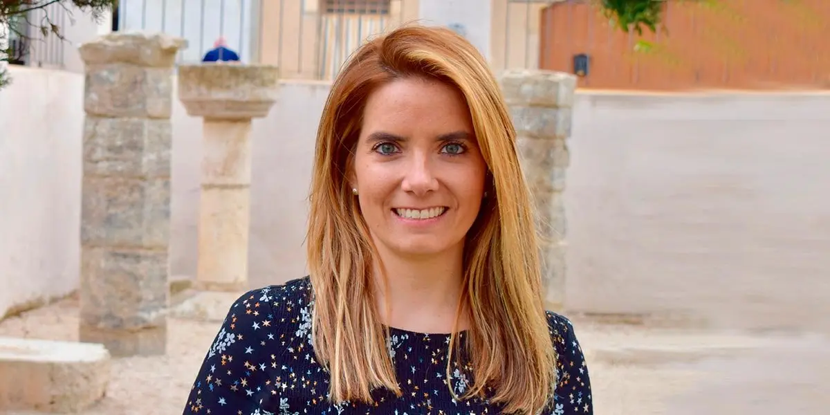 Sara Fern&aacute;ndez Allo (PSN, Falces)