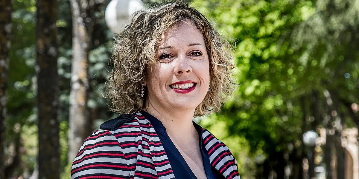 Judith Villar Lacueva (PSOE &Oacute;lvega)