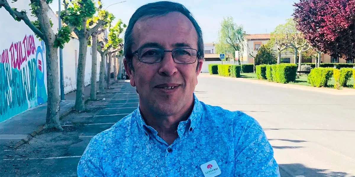Rafael Eraso (Geroa Bai, Ribaforada)