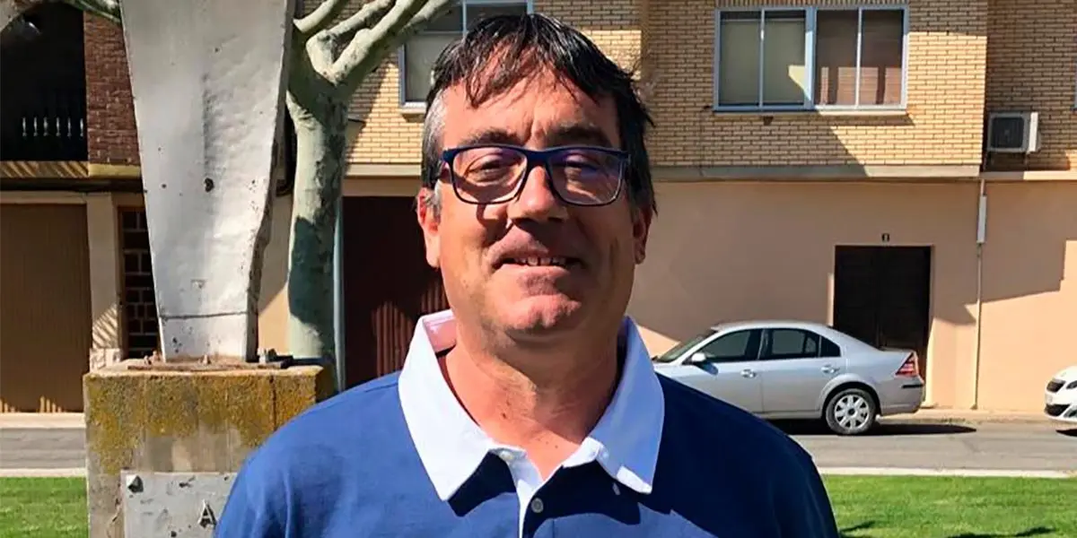 &Aacute;ngel Felipe S&aacute;enz (CPV Valtierra)