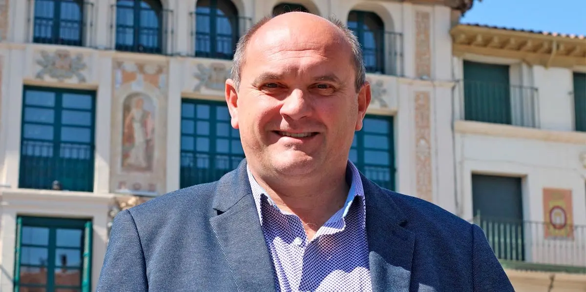 Jos&eacute; Ignacio Mart&iacute;nez Santos (Vecinos por Tudela)