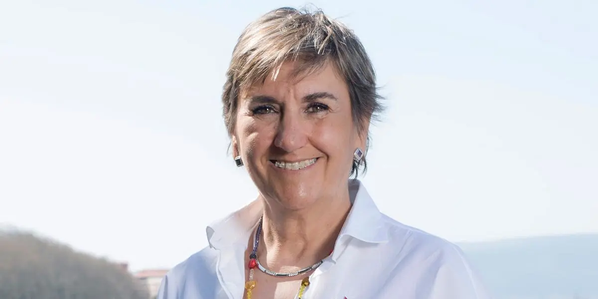 Marisa de Sim&oacute;n (Izquierda Ezkerra)