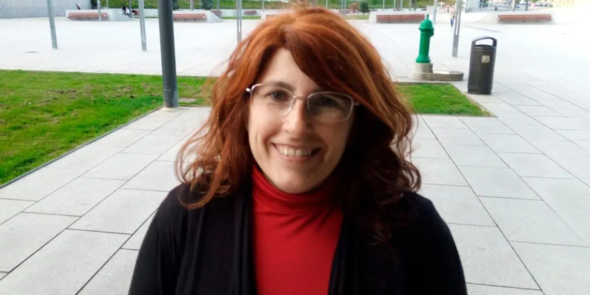 M.&ordf; Elena Garc&iacute;a San Segundo (SAIn)