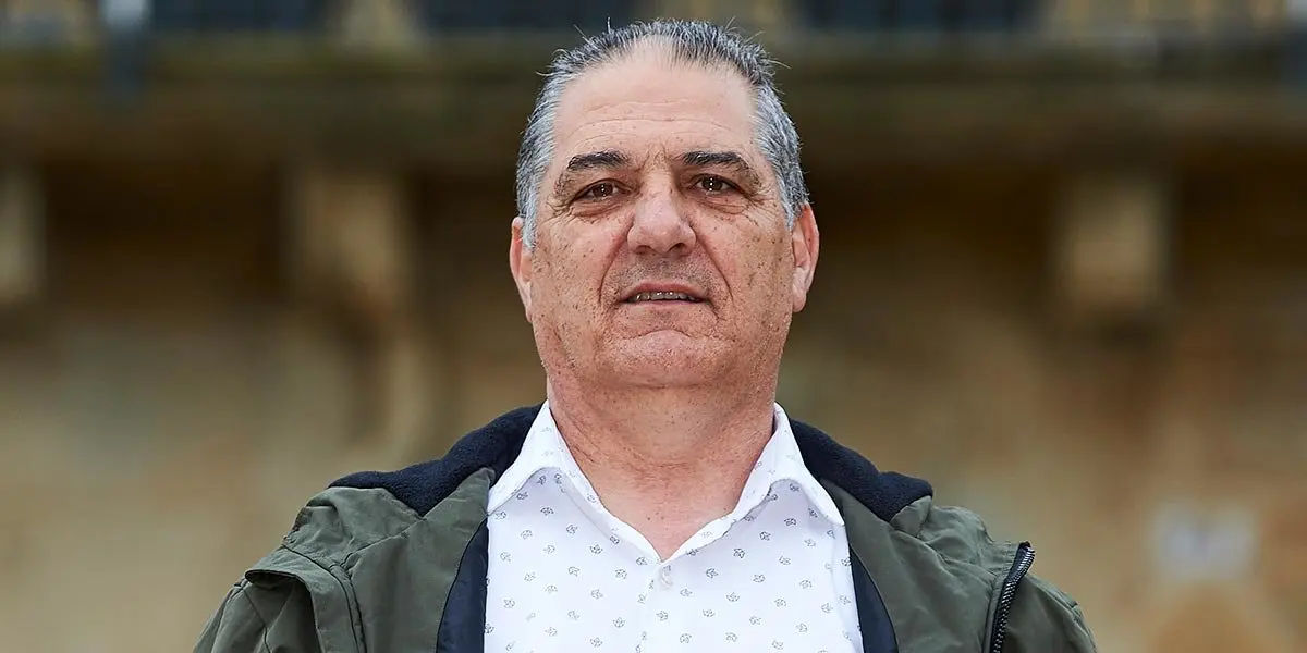 &Aacute;ngel Gregorio Hilario Barrero Herrero (NA+, Murillo el Fruto)