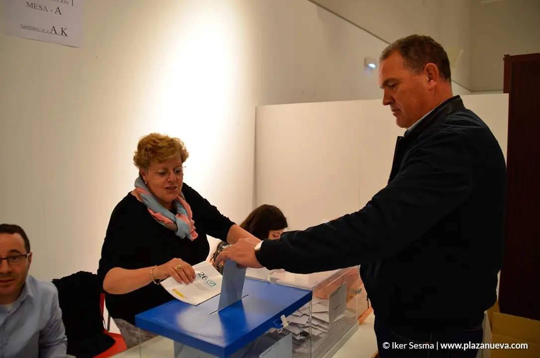 Elecciones en Corella'19 - 1