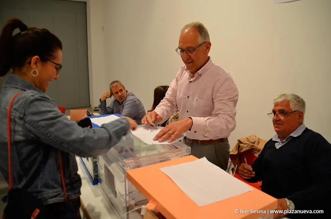 Elecciones en Corella'19 - 2
