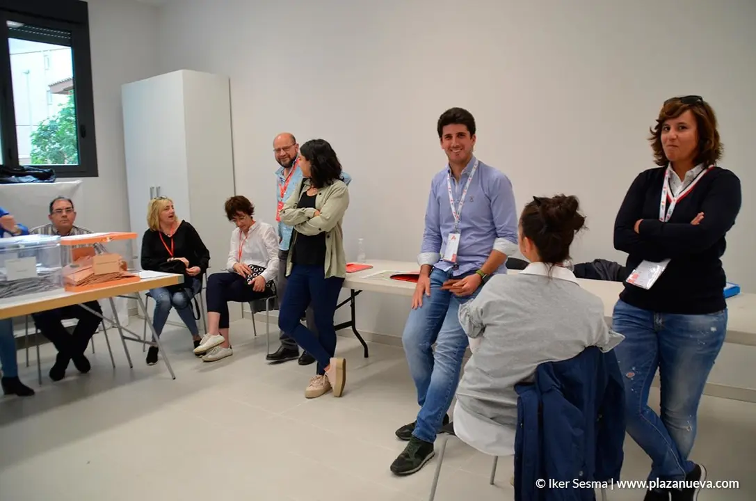 Elecciones en Corella'19 - 4