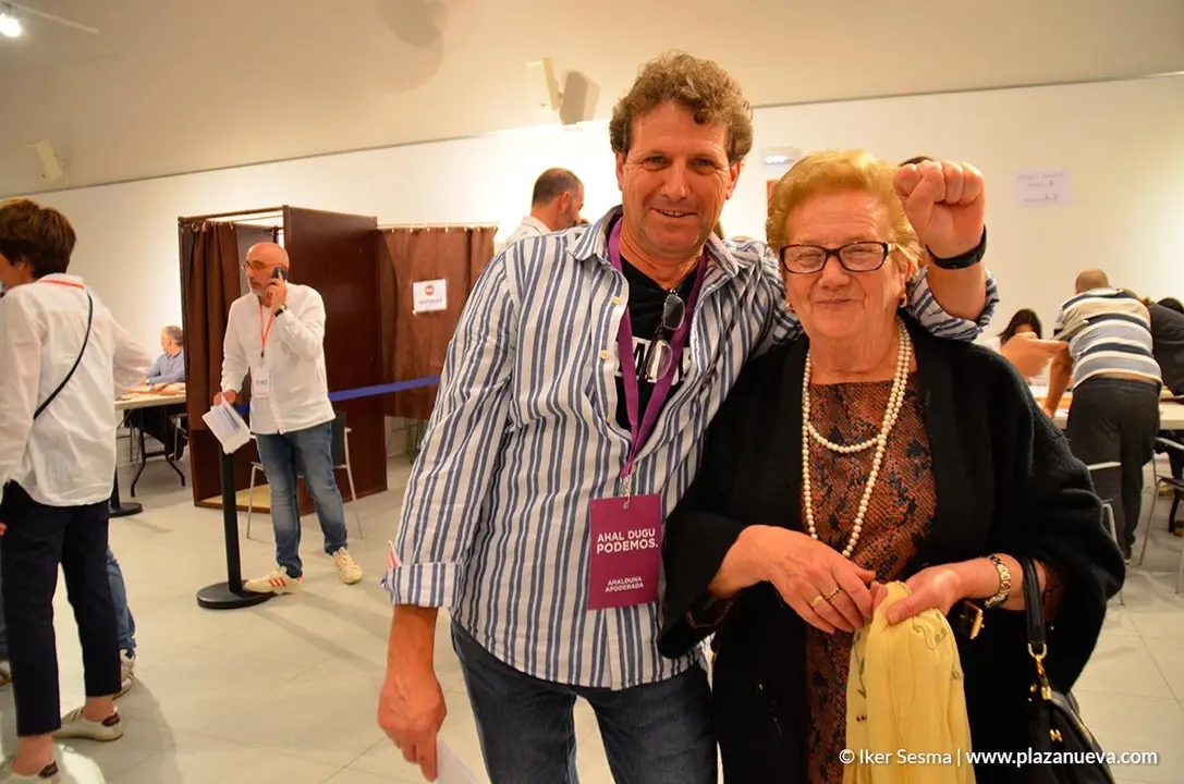 Elecciones en Corella'19 - 20