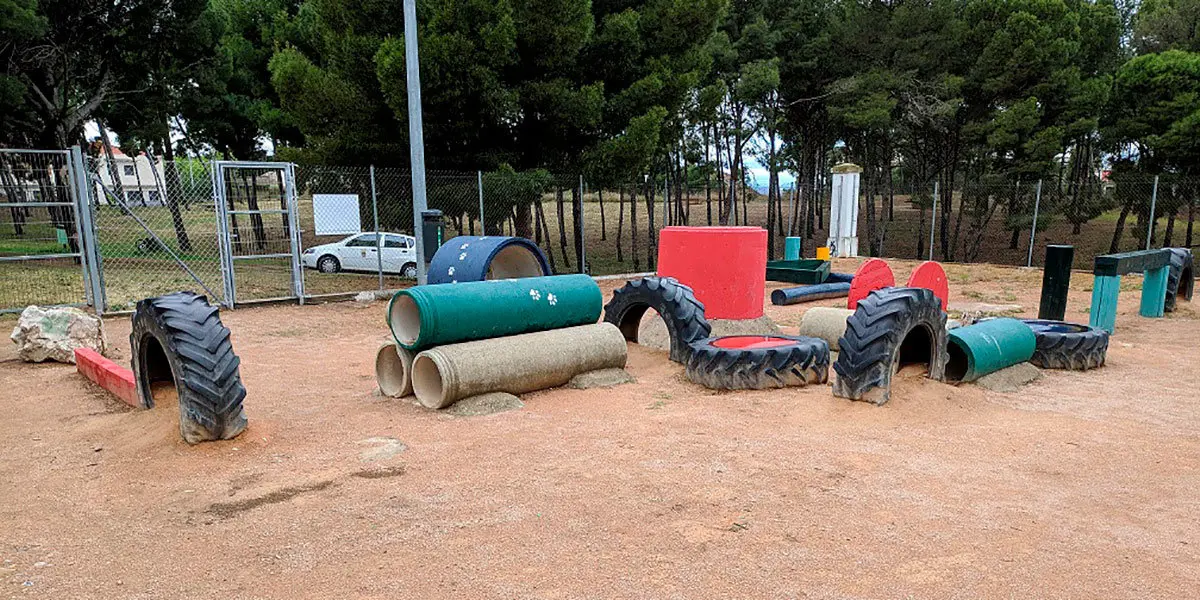 Tudela Circuito Canino 01