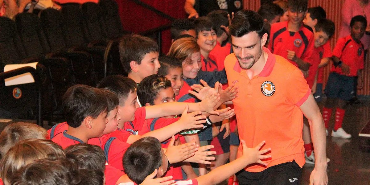 Ribera de Navarra fin de curso Ribaforada 2