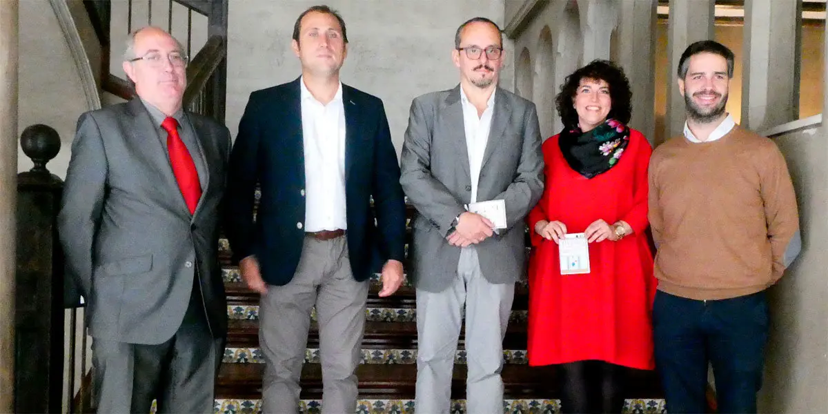 Presentación Semana Romana de Cascante 2019