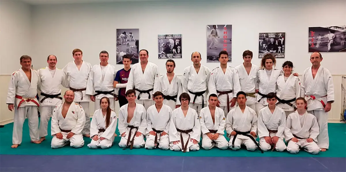 Grupo curso Kata 2019