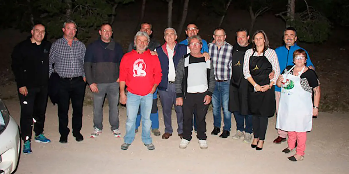 La Comunidad de Bardenas Reales, su Asociación ASOBAR y los ganaderos trashumantes de Bardenas celebran el Día de la Red Natura 2000