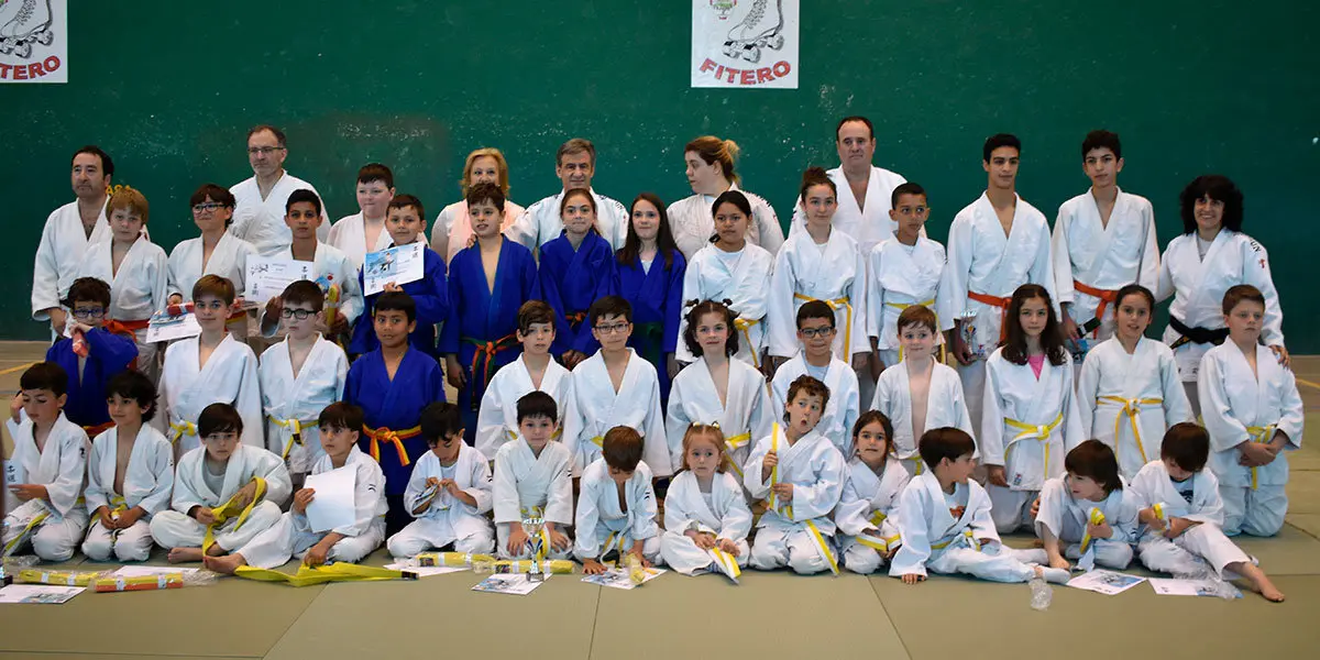 Shogun Fin de Curso alumnos