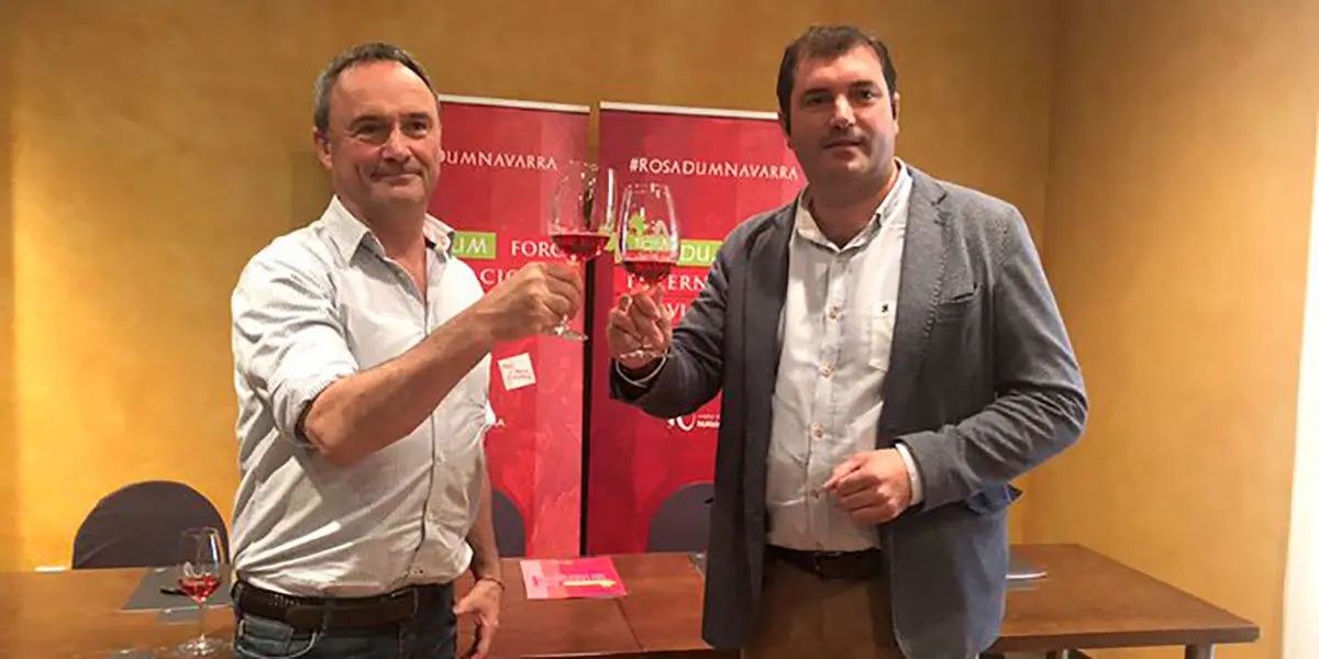 Rosadum I Foro Internacional del Vino Tinto