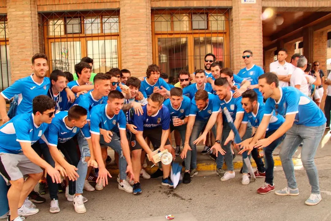 Ascenso Murchante