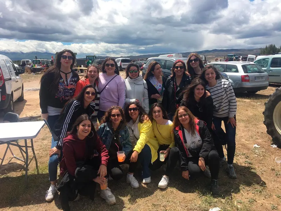 Cascante Fiestas de la Cruceta 2019