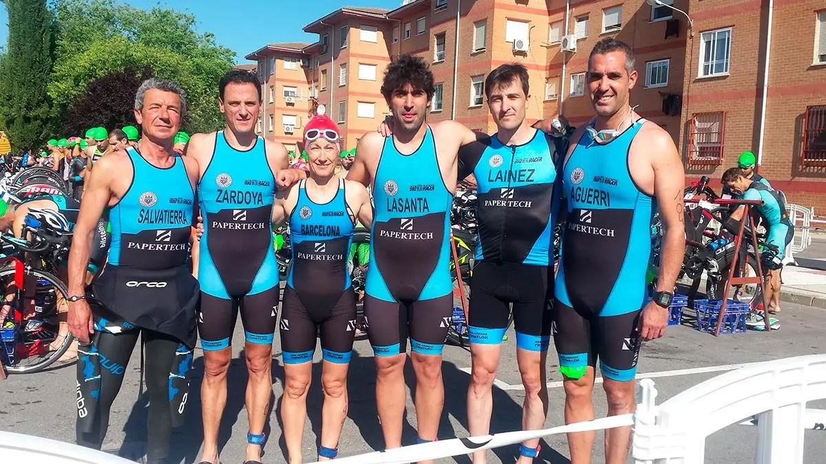SDR Arenas Triatl&oacute;n