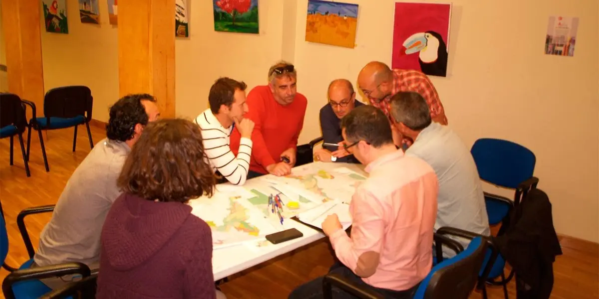 T&eacute;cnicos en Tudela