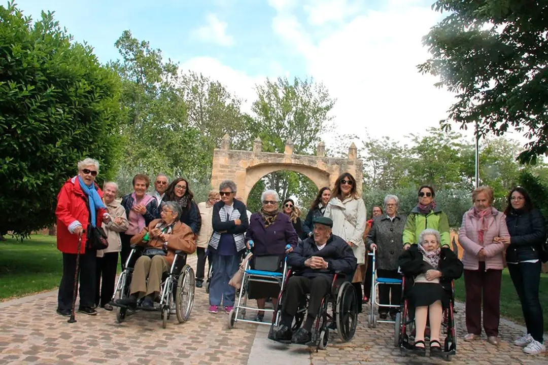 Tudela Misericordia visita Veruela