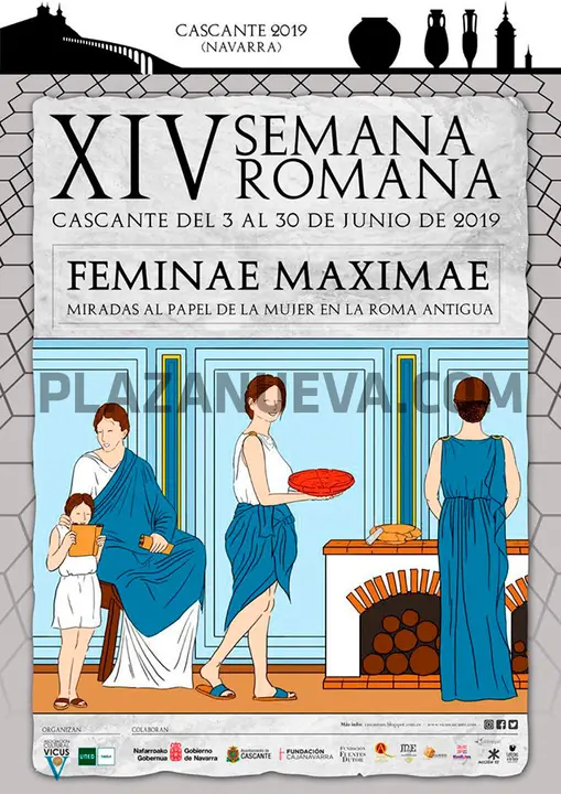 XIV Semana Romana de Cascante