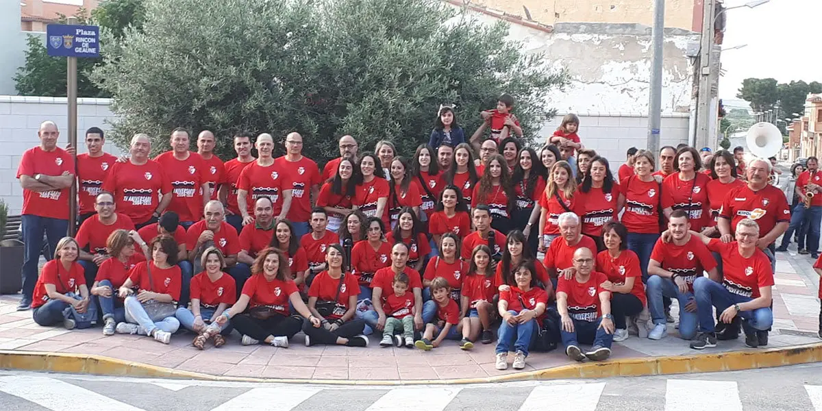 La Pe&ntilde;a Osasunista de Ablitas cumple 15 a&ntilde;os