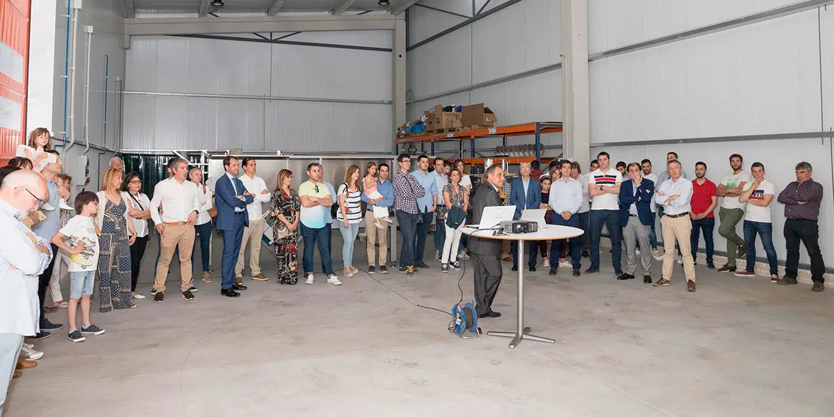 Aplicaciones Industriales T&eacute;cnicas de Tudela