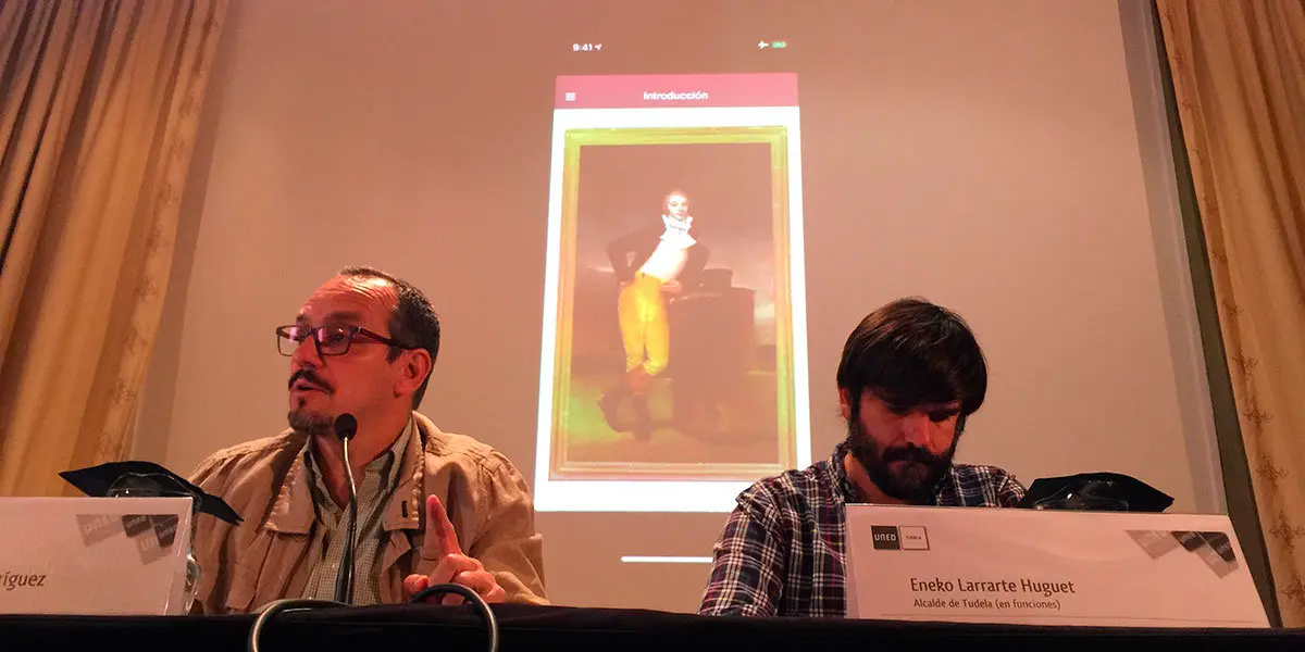 Presentaci&oacute;n de la app