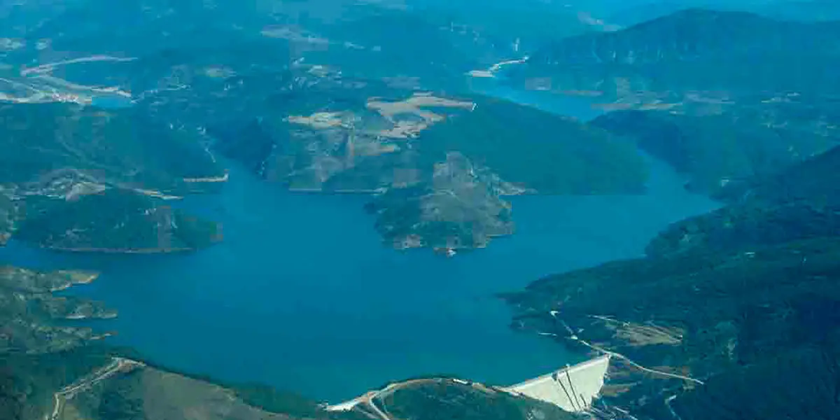Embalse de Itoiz