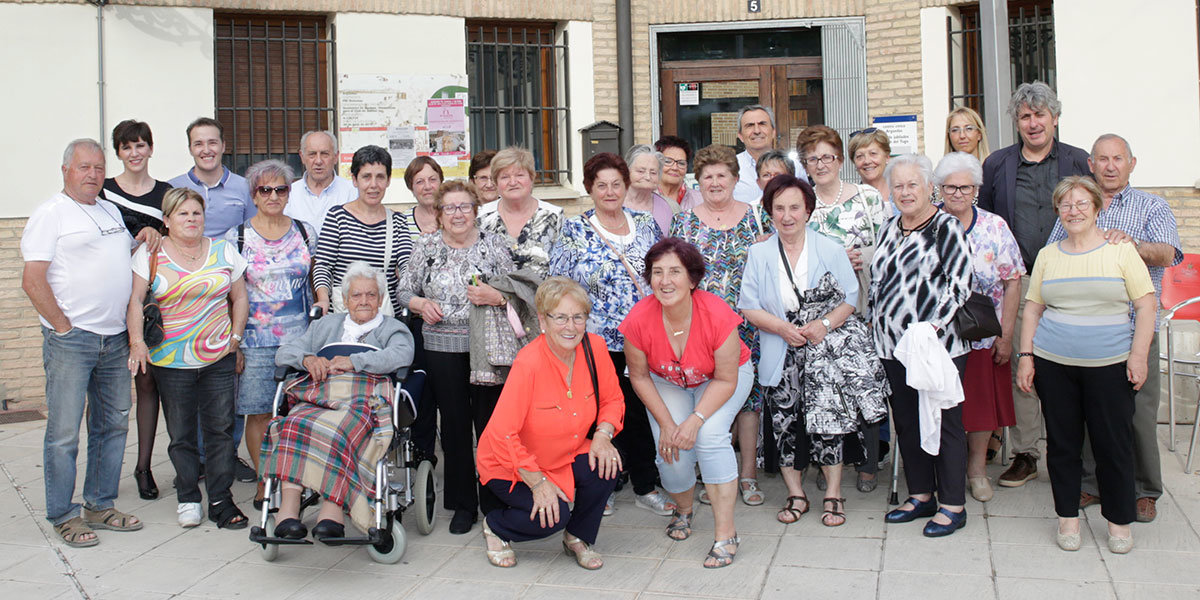 El proyecto “Ciudades amigables con las personas mayores” tiene como objetivo convertir al municipio en una “Ciudad amigable con las personas mayores”