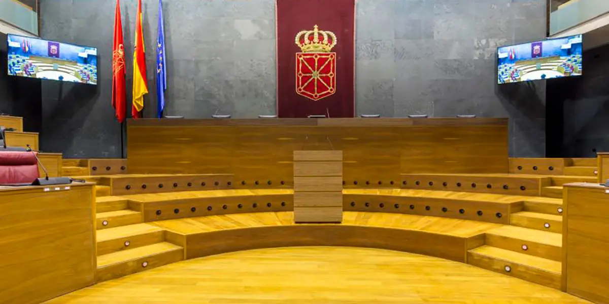 Parlamento de Navarra 2