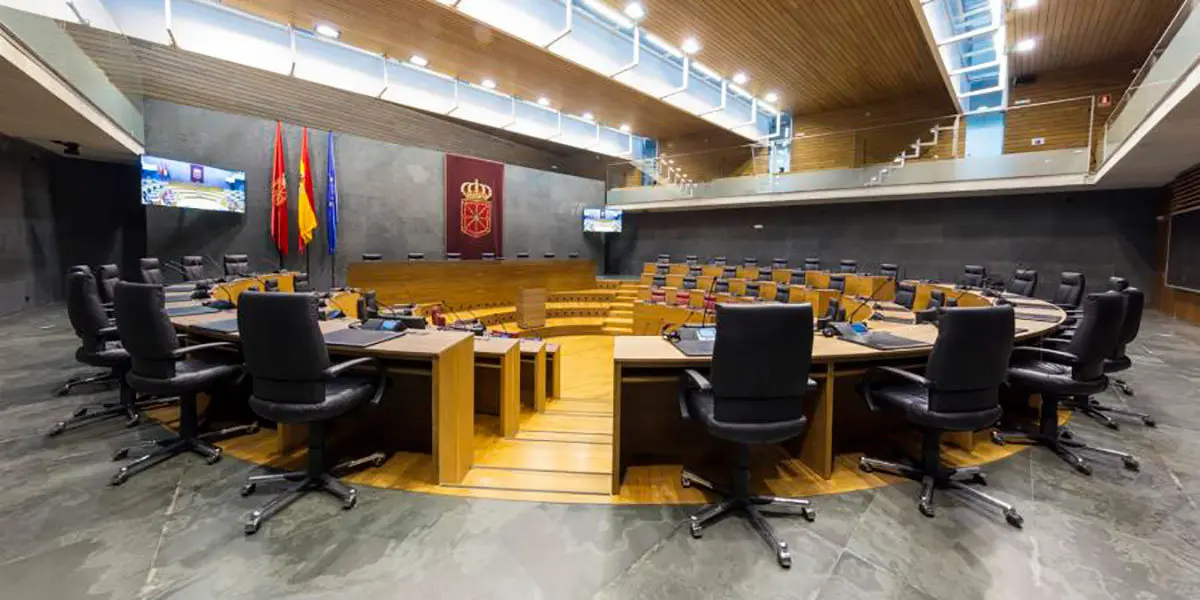 Parlamento de Navarra