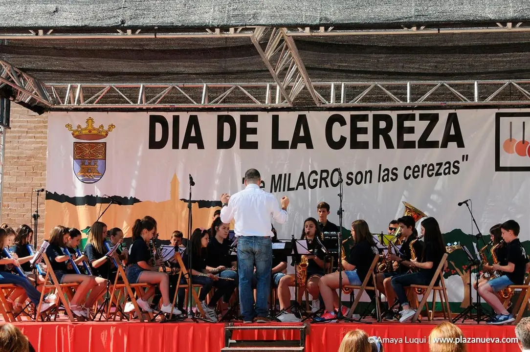 D&iacute;a de la Cereza, Milagro'19 - 3