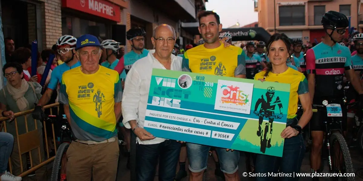 VIII BTT Night & Bike de Murchante - 2