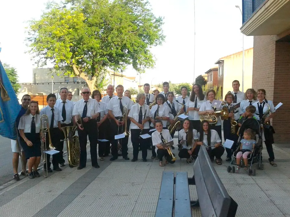 Aniversario Banda Municipal de Luesia