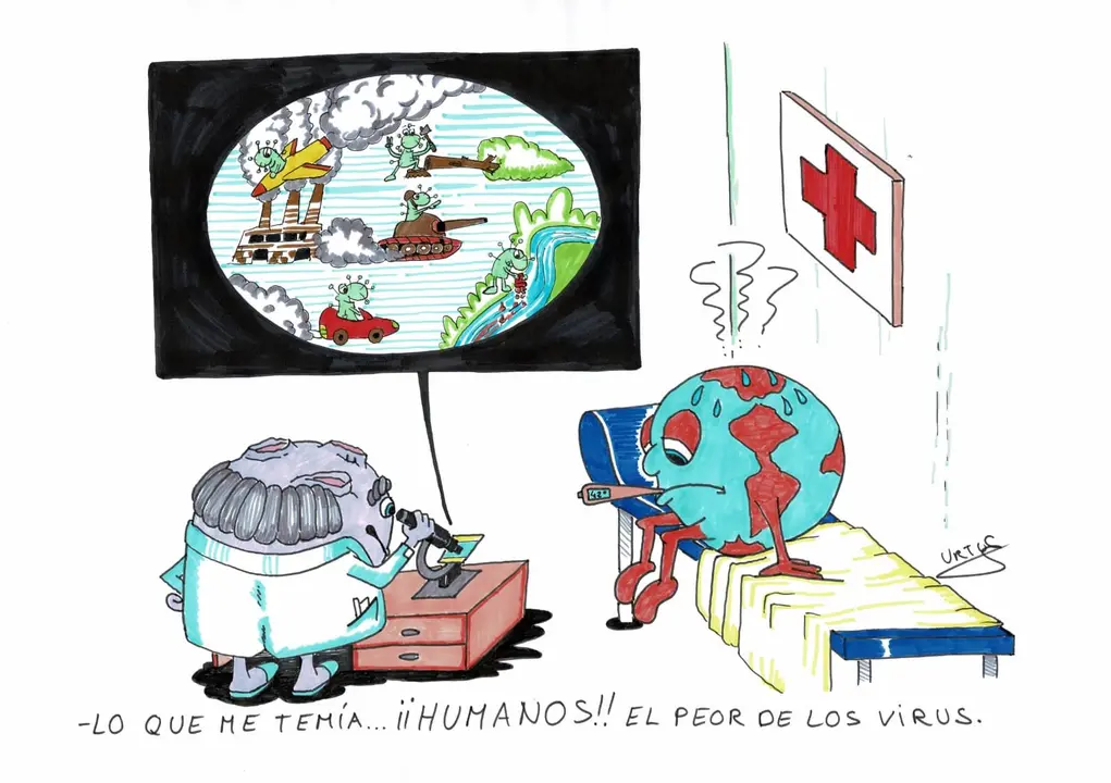 El Humor de Urtu (17-6-19) - 1