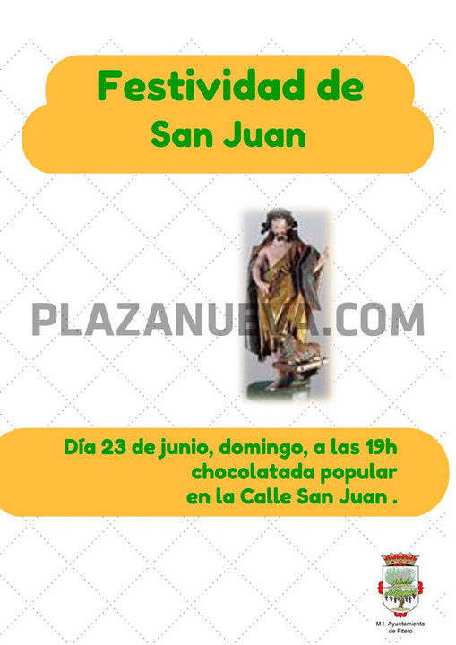 Fiestas de San Juan 2019 en Fitero