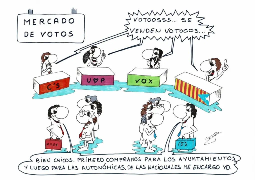 El Humor de Urtu (24-6-19)