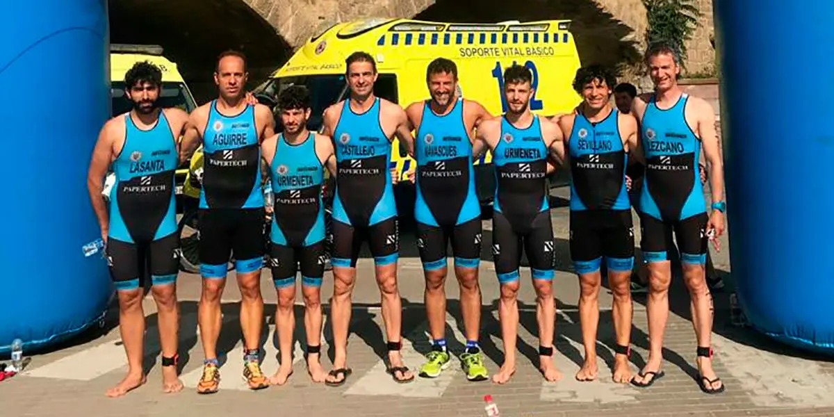 TRIATLON Reto del Ebro