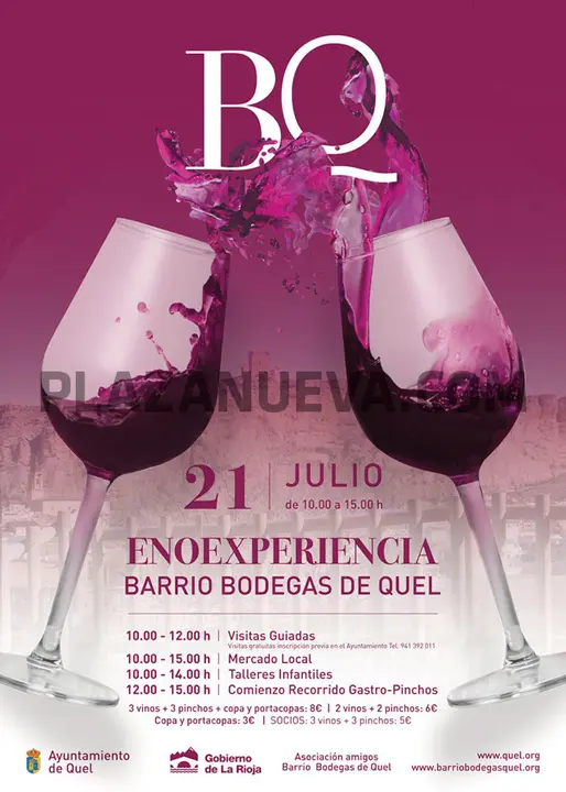Quel Enoexperiencia 2019