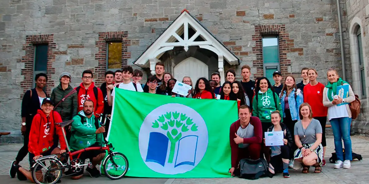 Encuentro internacional Erasmus en Dubl&iacute;n